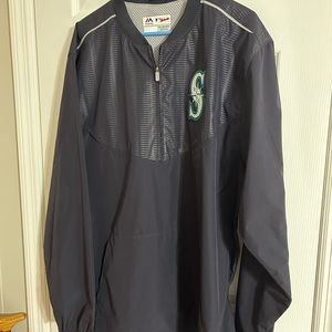 Seattle Mariners Pullover Windbresker